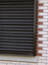 security shutter costs